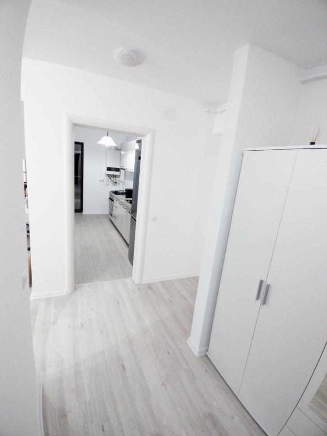 Apartament Ghencea Residence 158 Floor 7 Bucharest Exterior photo