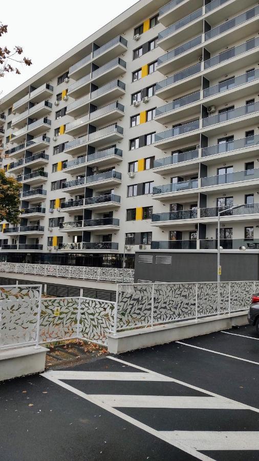 Apartament Ghencea Residence 158 Floor 7 Bucharest Exterior photo